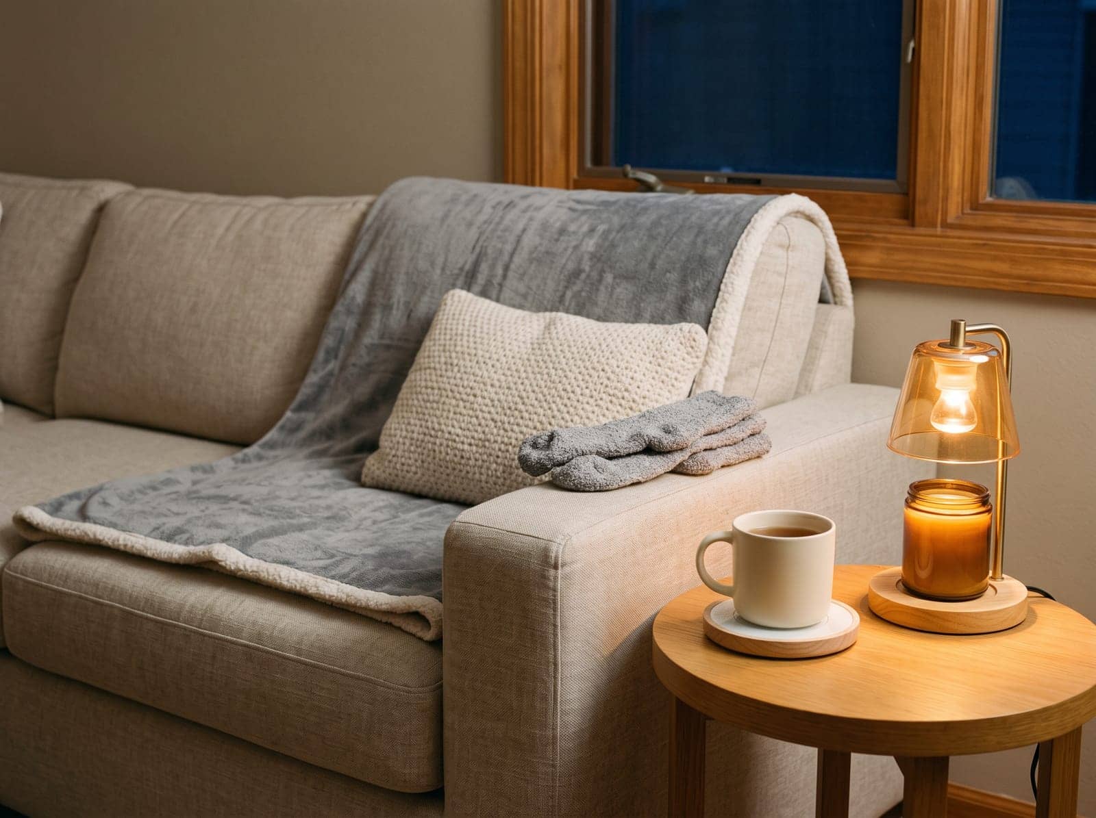 12 Cozy Gifts for Homebodies Under $50 (That Get Used Every Night)