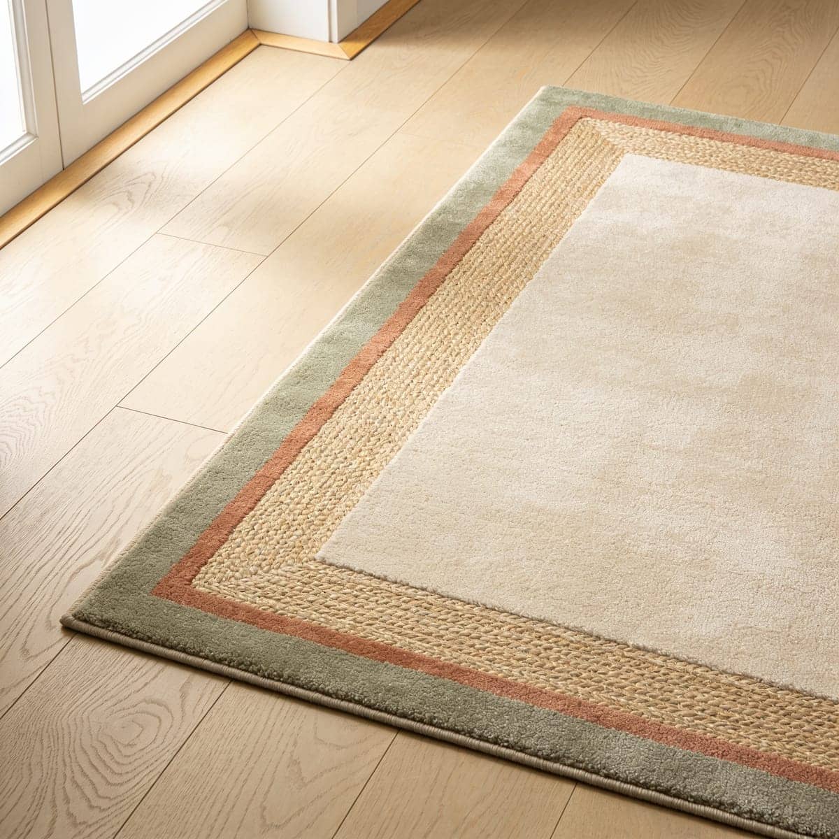 machine washable low pile area rug