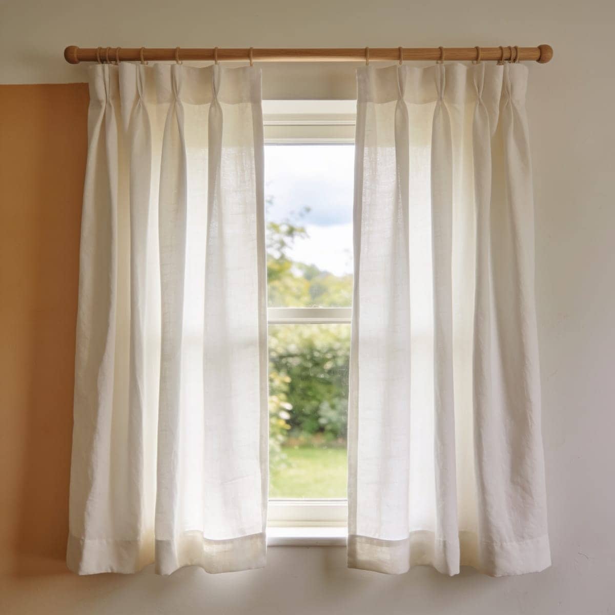machine washable cotton curtains bedroom
