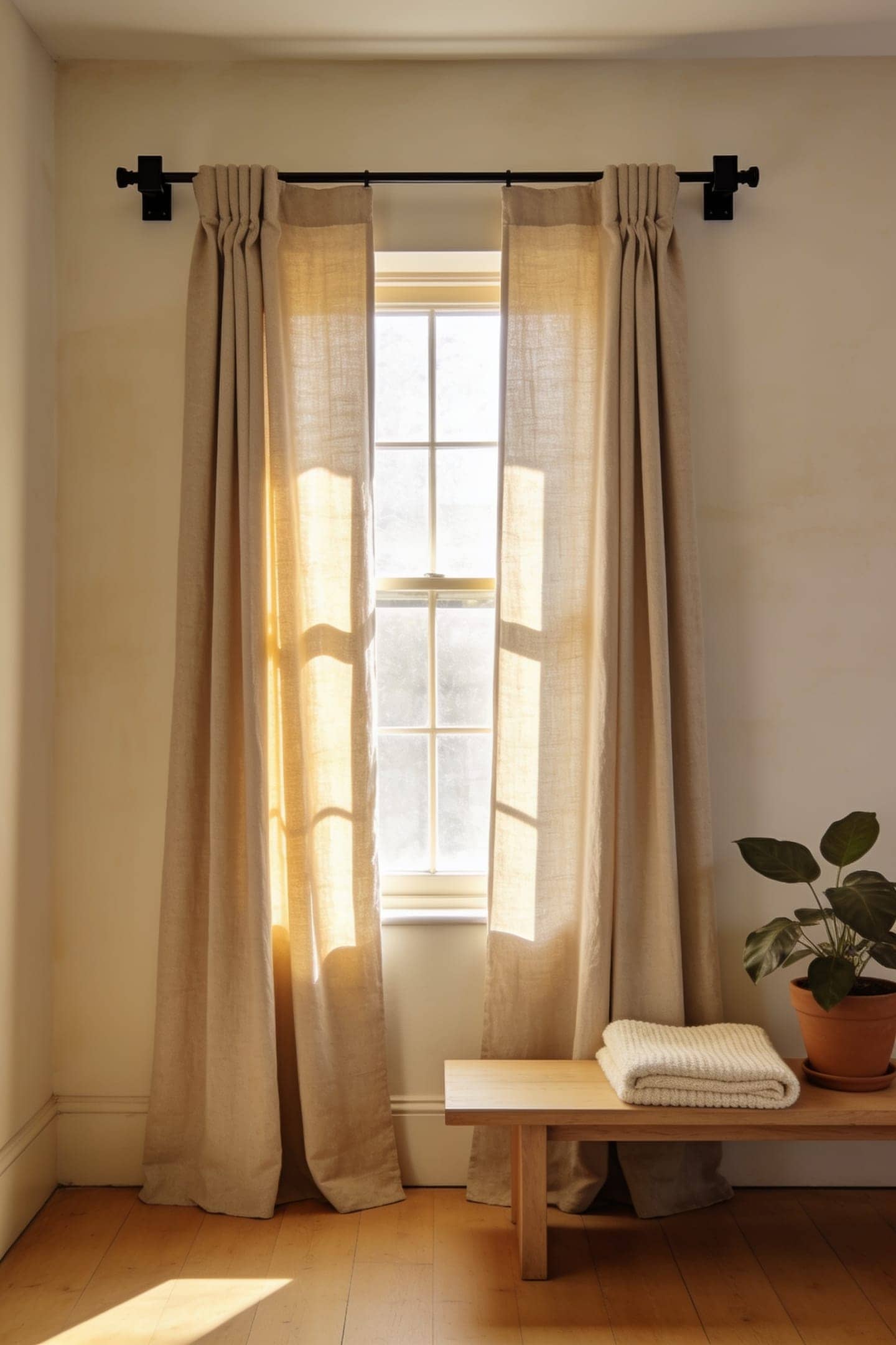 The 10 Best Curtain Rods Under $50 (That Don't Sag)