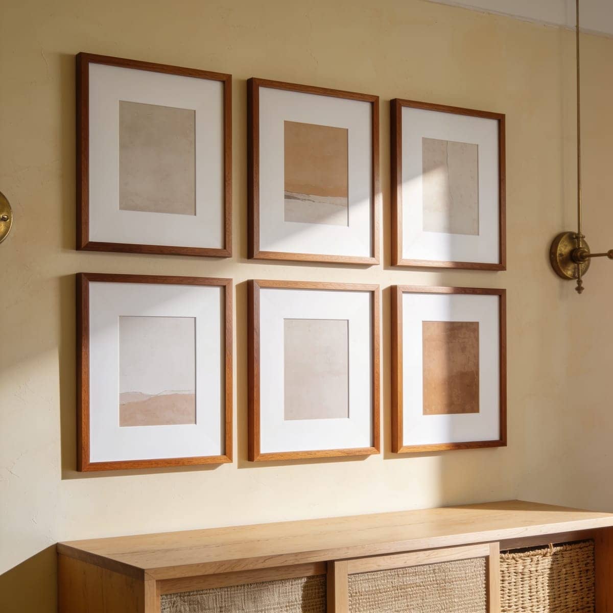 Gallery Wall Frame Set