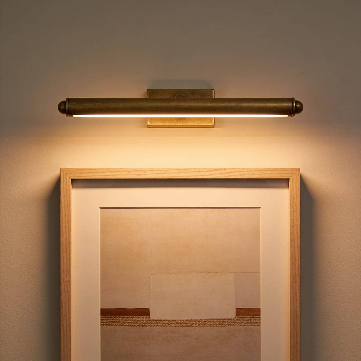 Wireless Picture Light