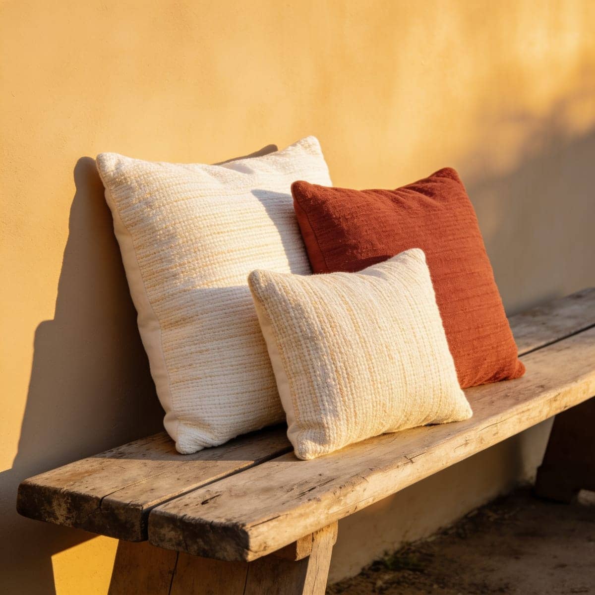 Outdoor Throw Pillows