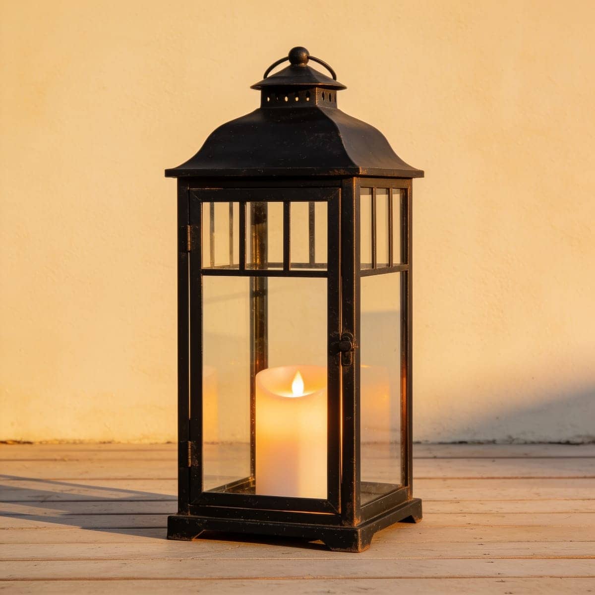 Decorative Outdoor Lantern