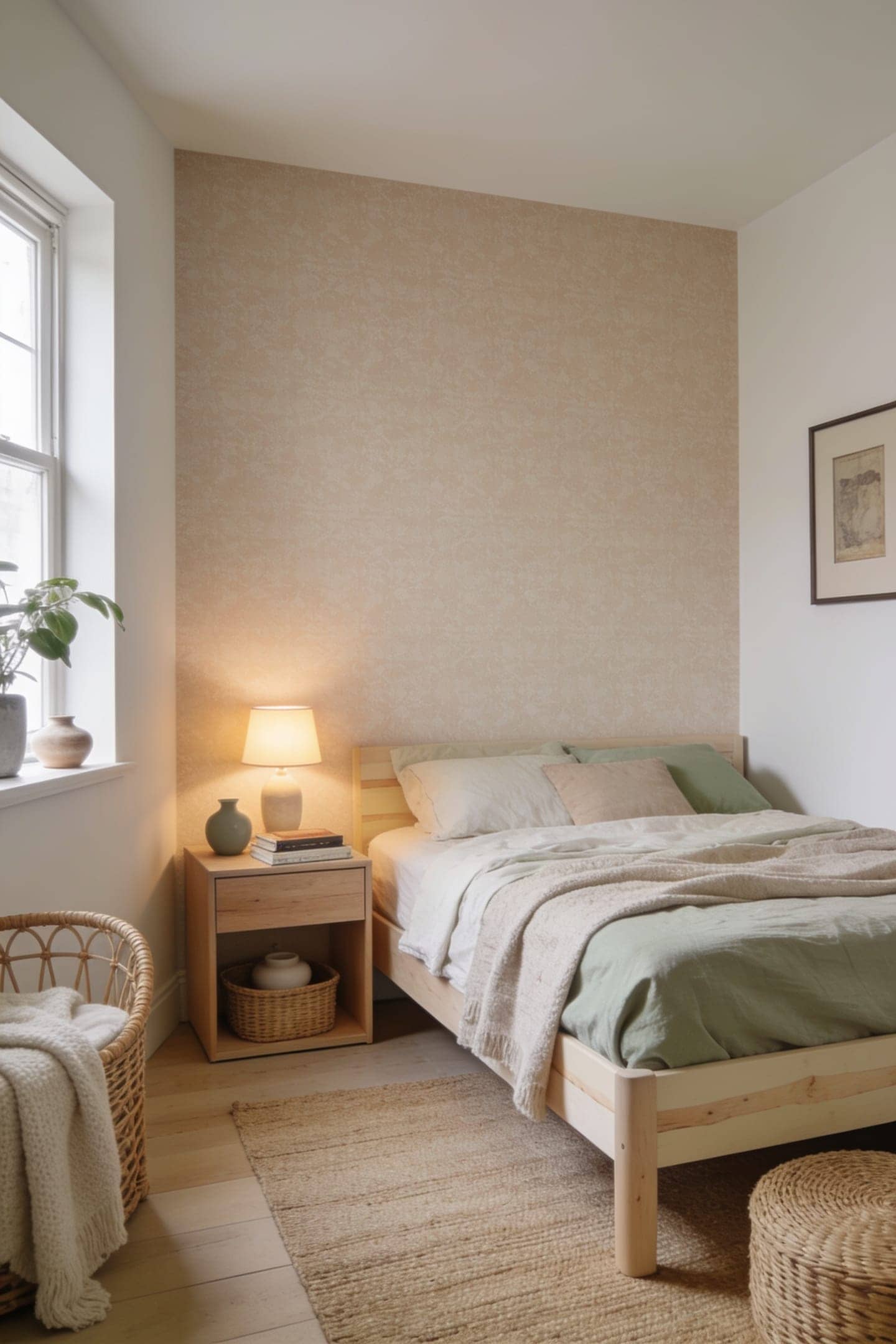 textured peel and stick wallpaper