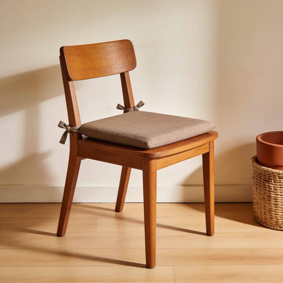 Tie-On Chair Seat Cushions