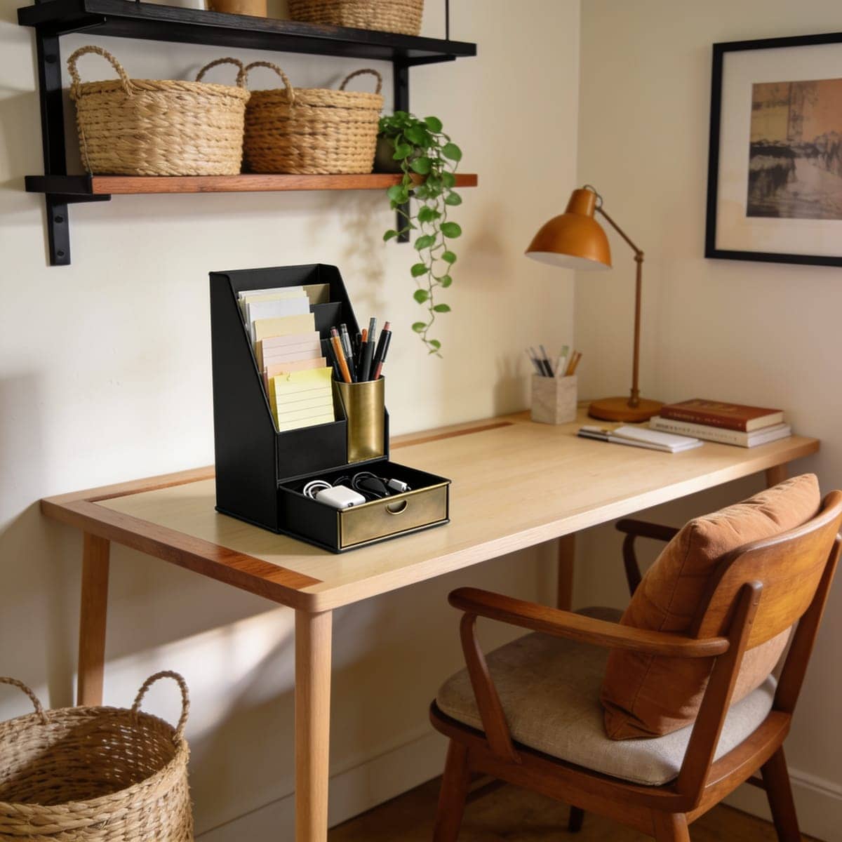 Desk Organizer Set