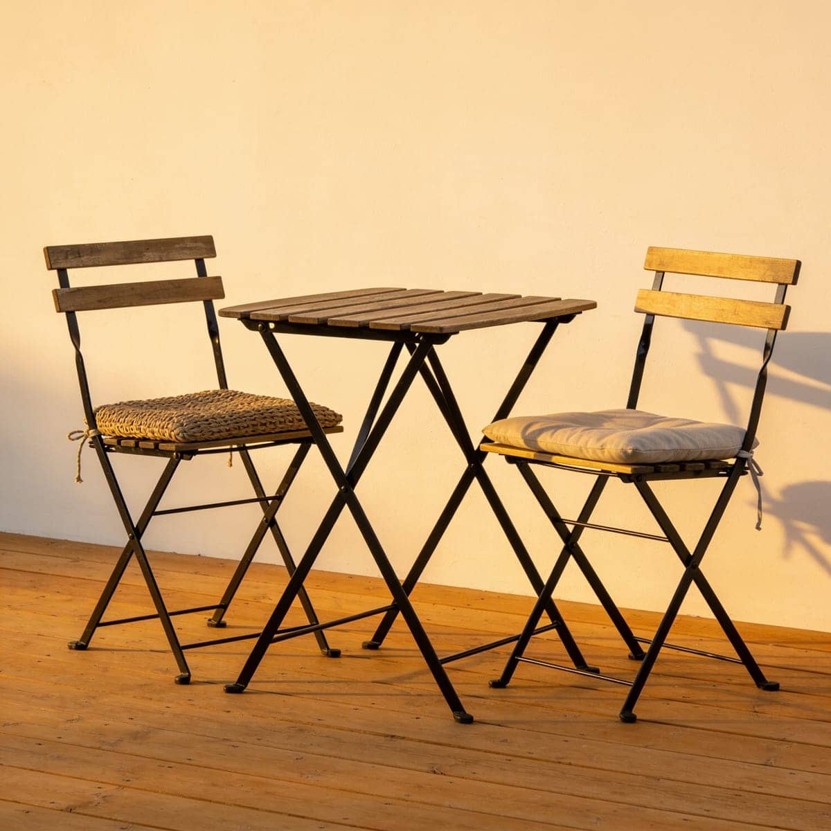 Folding Bistro Set