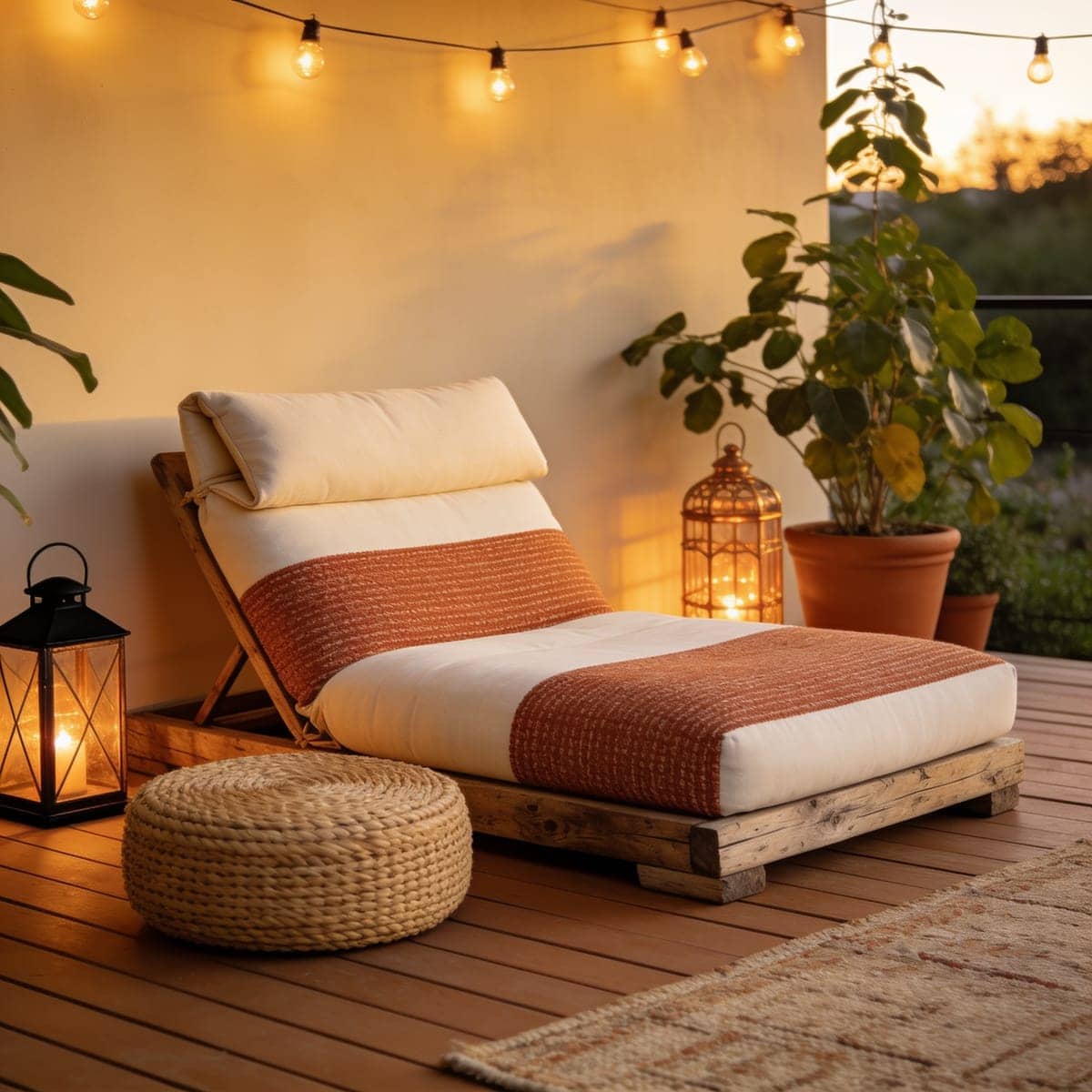 Outdoor Floor Cushions
